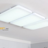 LED 소프트 거실등